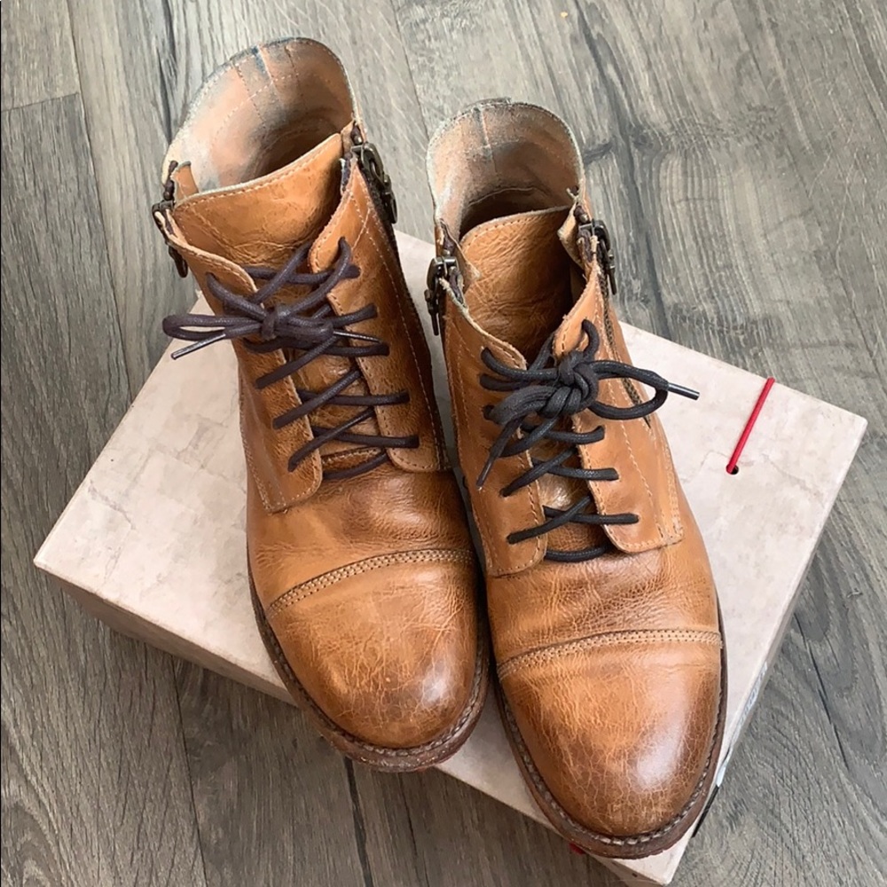 Bed Stu Bonnie Boot
